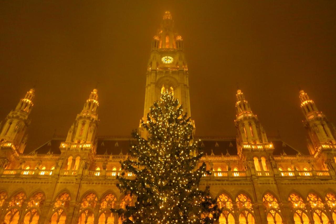 Vienna Home ภายนอก รูปภาพ