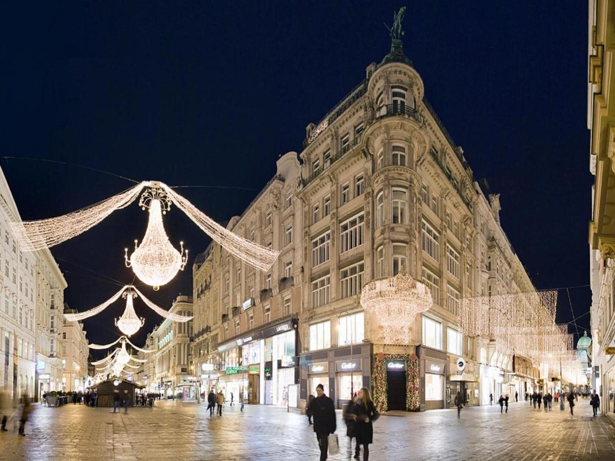Vienna Home ภายนอก รูปภาพ