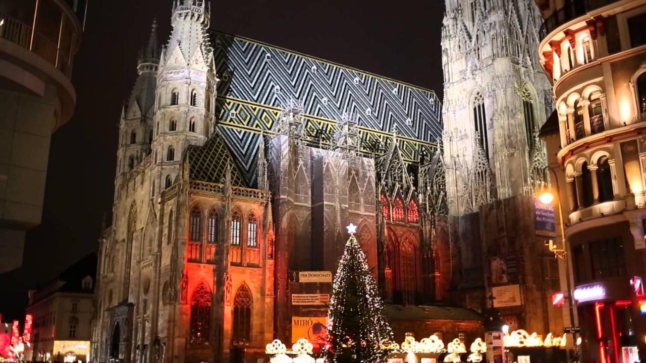 Vienna Home ภายนอก รูปภาพ