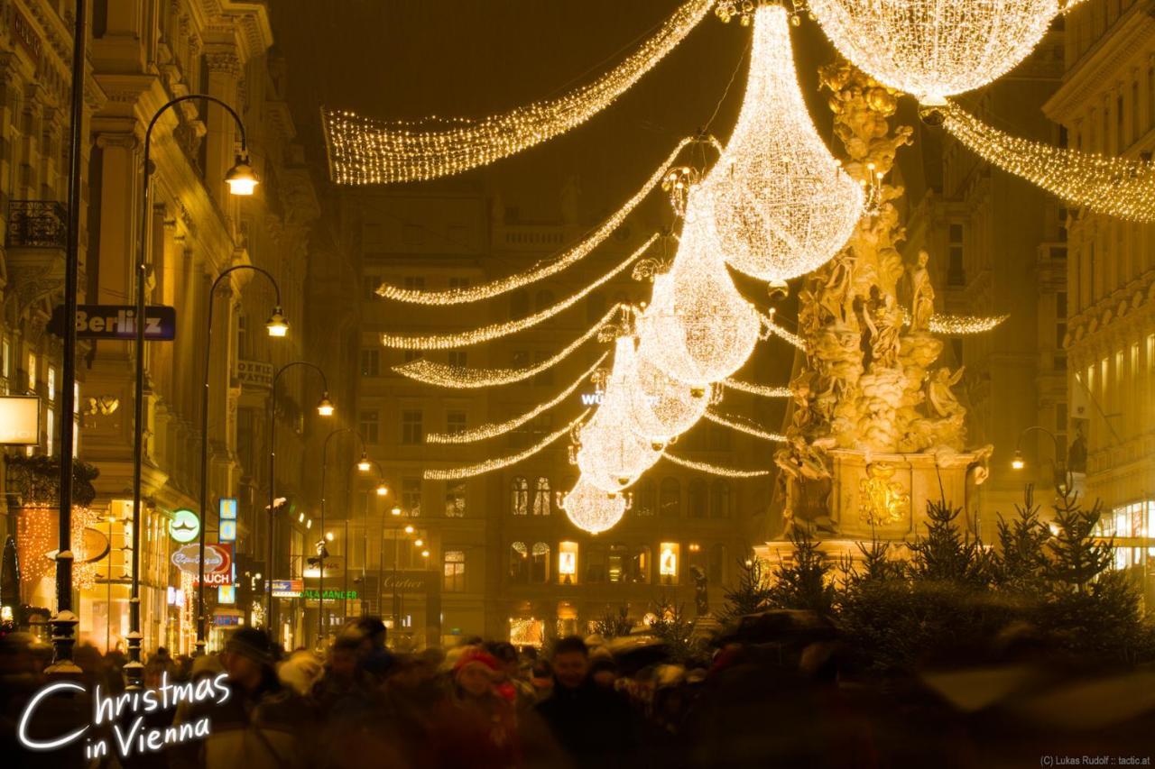 Vienna Home ภายนอก รูปภาพ