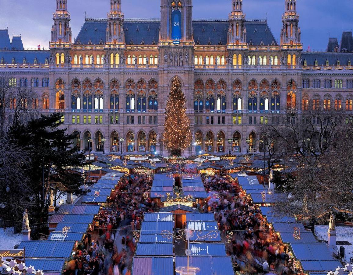 Vienna Home ภายนอก รูปภาพ